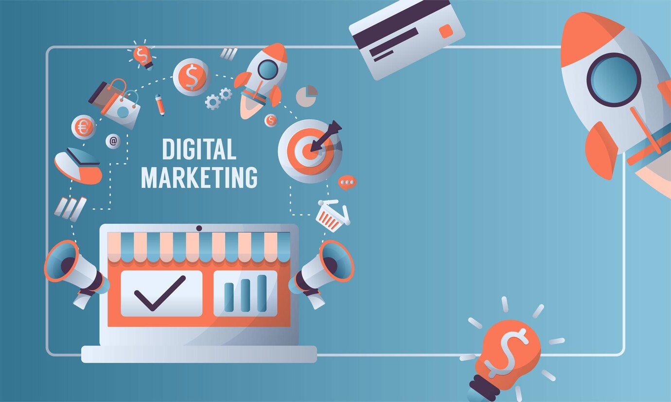 Digital Marketing Overview Video