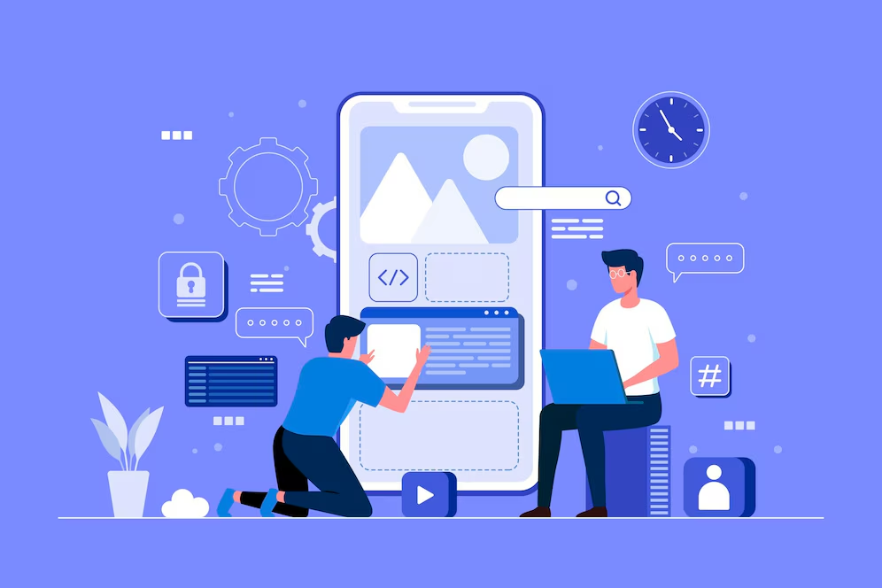 App Support and Maintenance